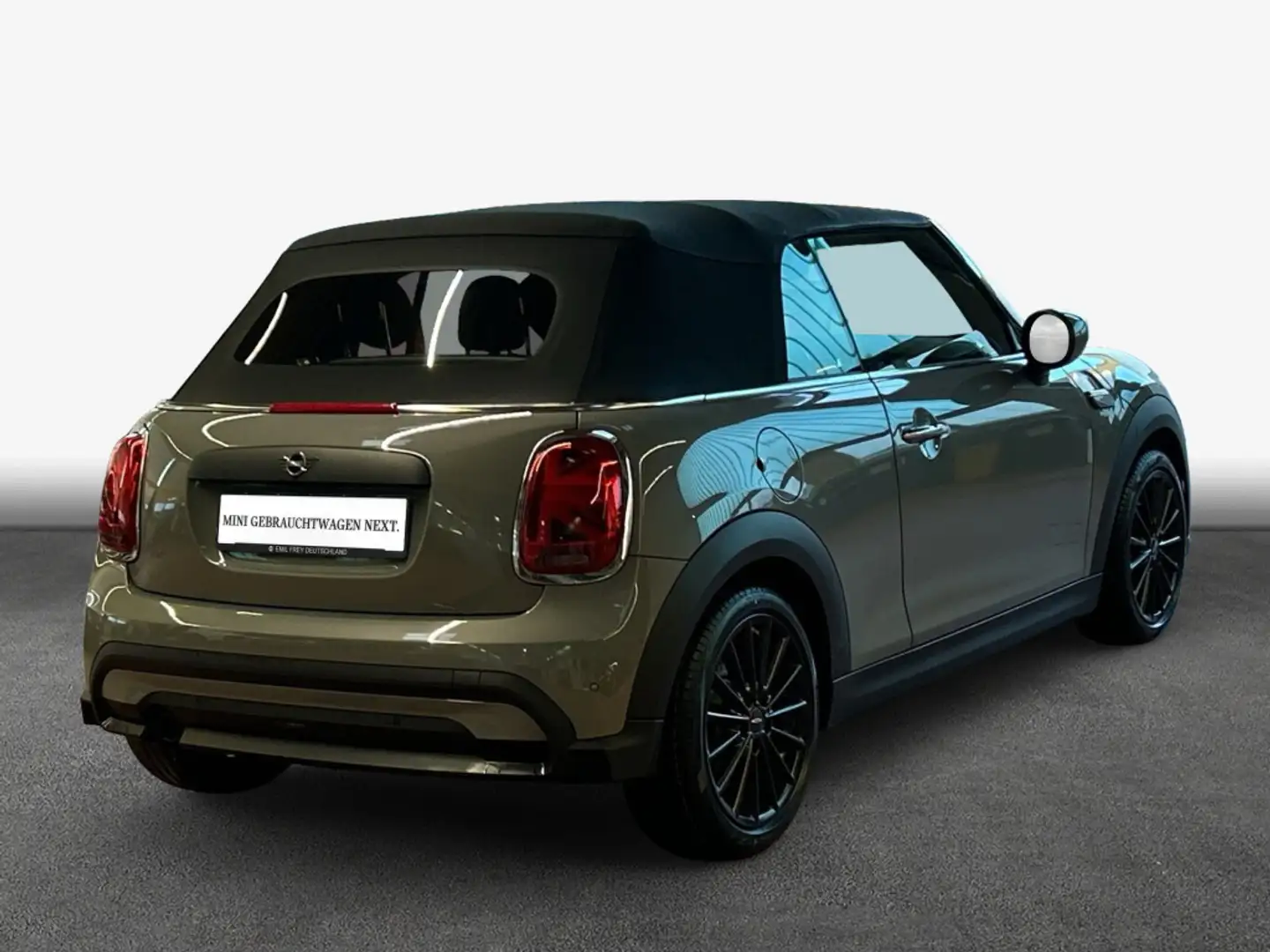MINI One Cabrio One Cabrio Essential Trim *SHZ* Grau - 2