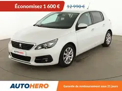Peugeot 308 1.5 Blue-HDi Style