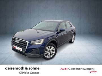 30 TFSI Nav/EPH/Temp/LED/Klimaaut/connect/17"