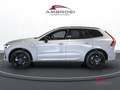 Volvo XC60 Black Edition T6 AWD ibrido plug-in Elettrica/Benzina Ultra Gris - thumbnail 6