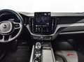 Volvo XC60 Black Edition T6 AWD ibrido plug-in Elettrica/Benzina Ultra Gris - thumbnail 14