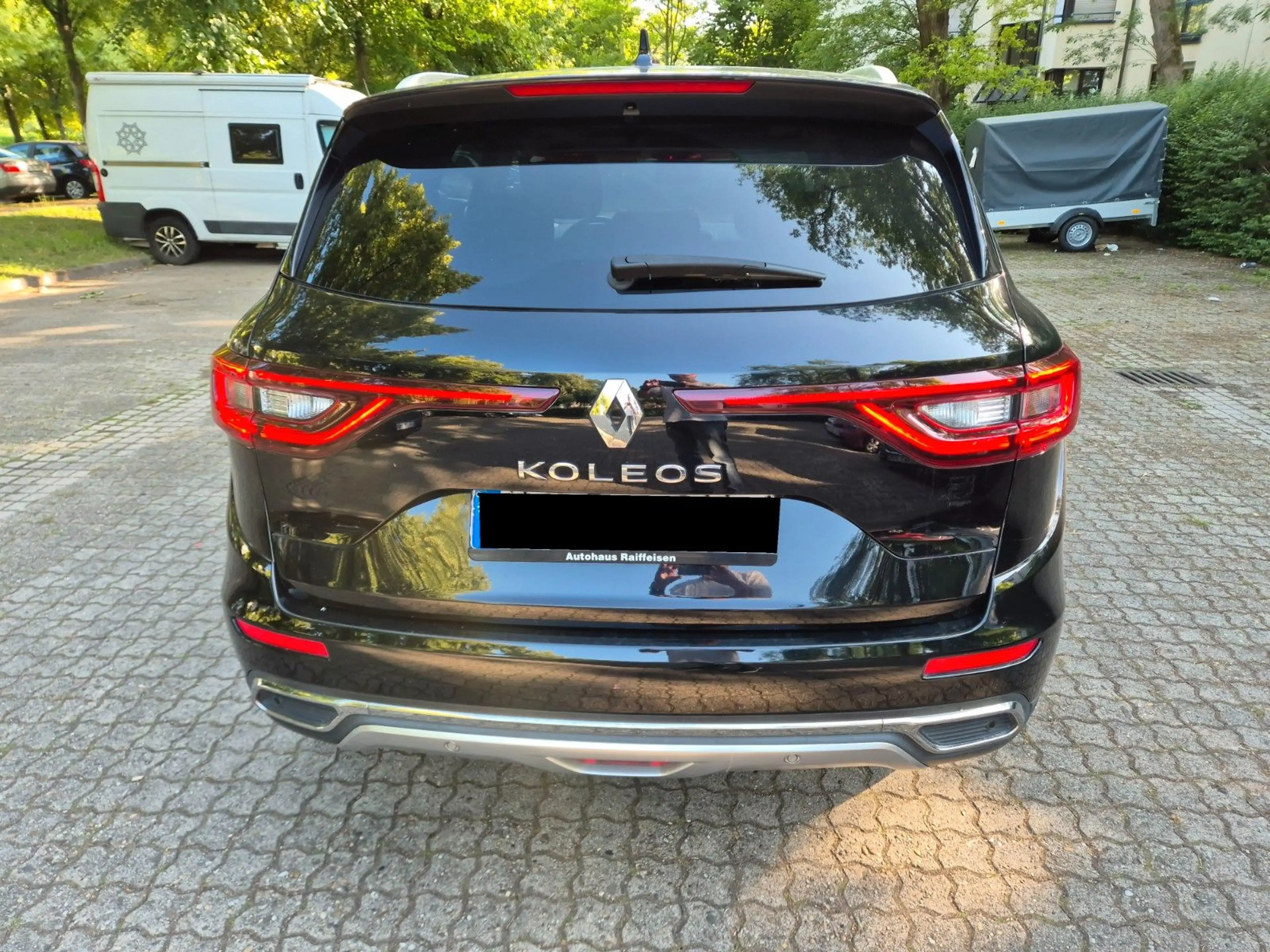 Renault Koleos Intens AUT PANORAMA T.LEDER 14499NETTO — photo 6