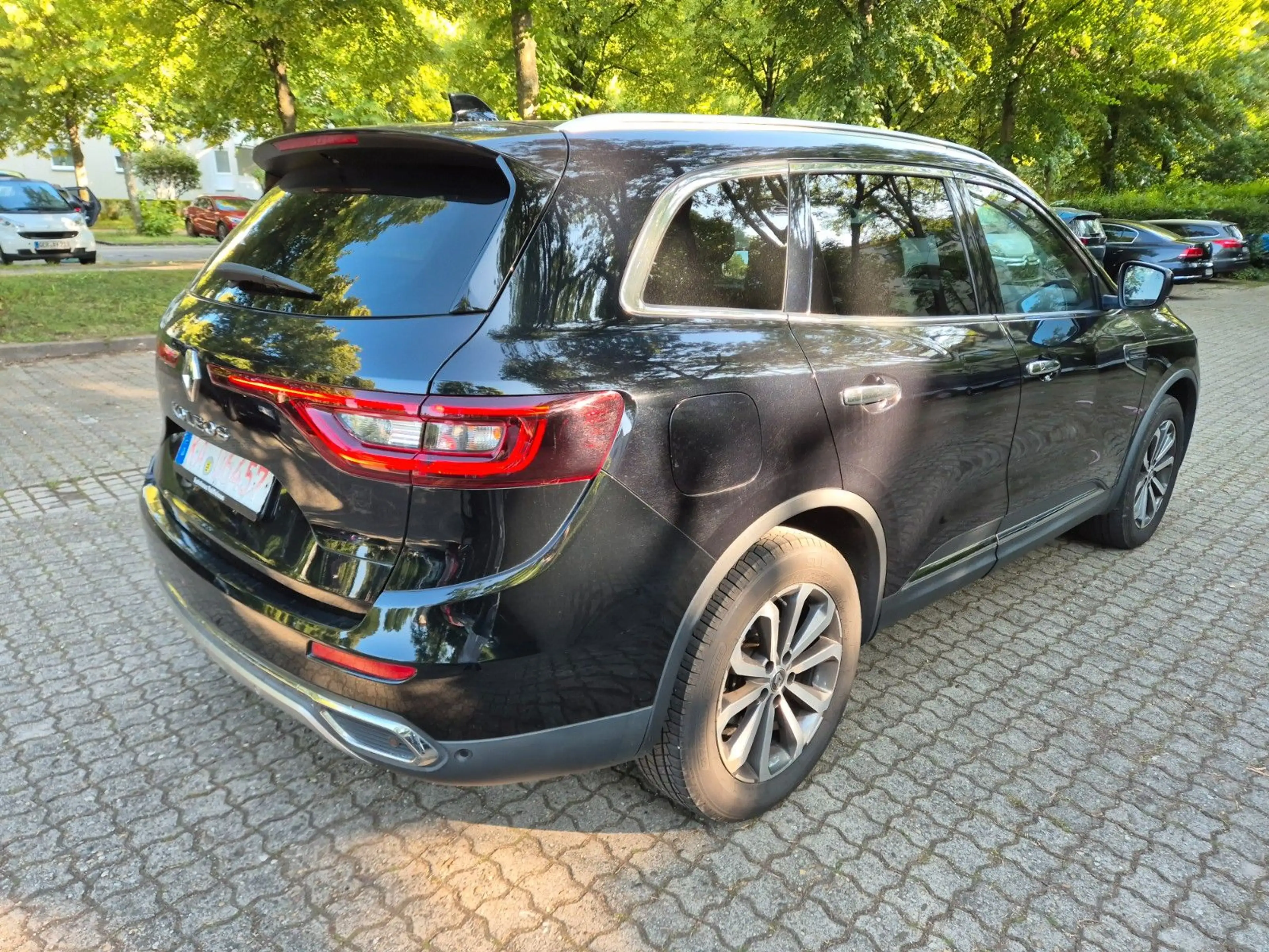 Renault Koleos Intens AUT PANORAMA T.LEDER 14499NETTO — photo 16