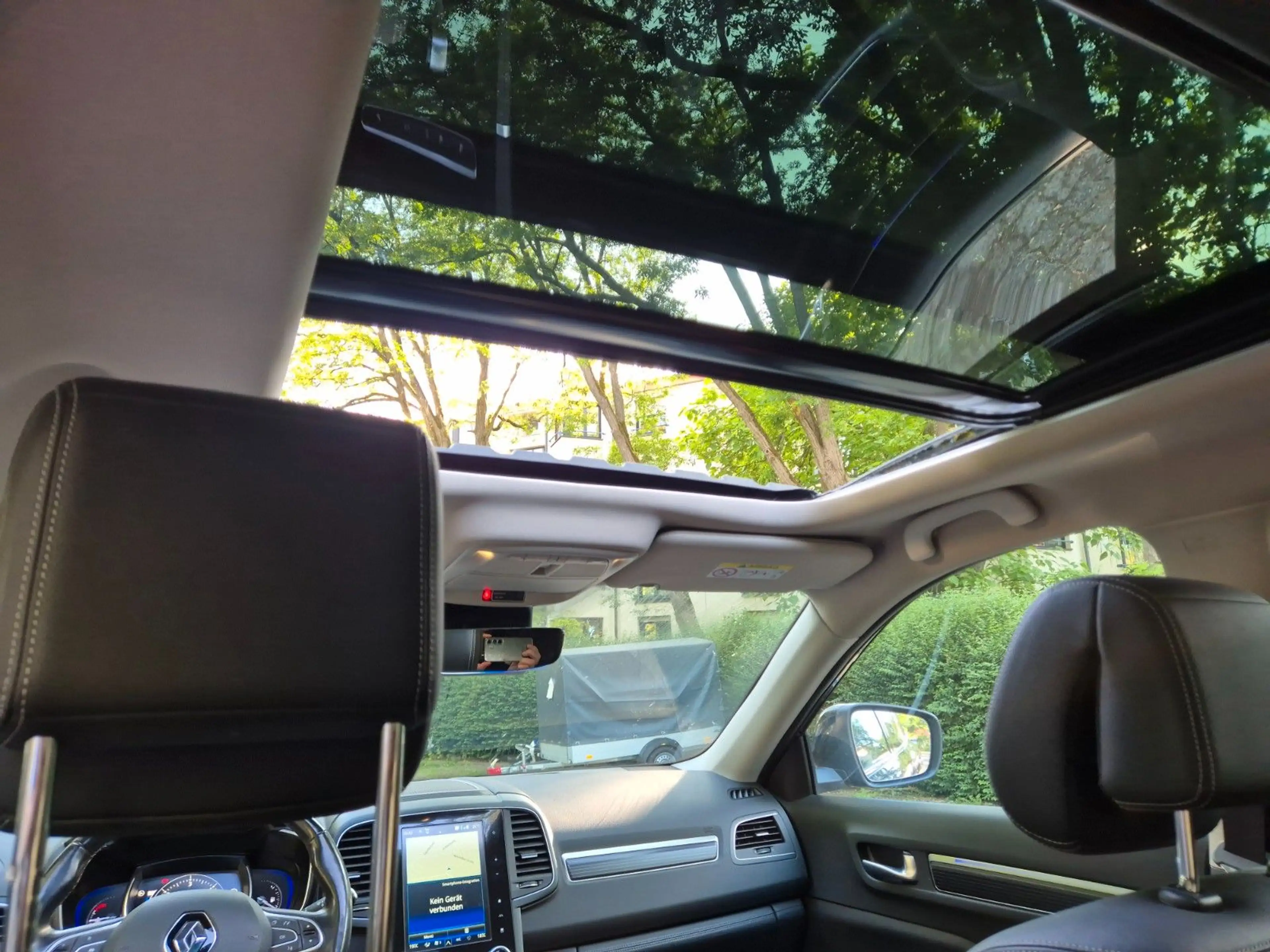 Renault Koleos Intens AUT PANORAMA T.LEDER 14499NETTO — photo 13