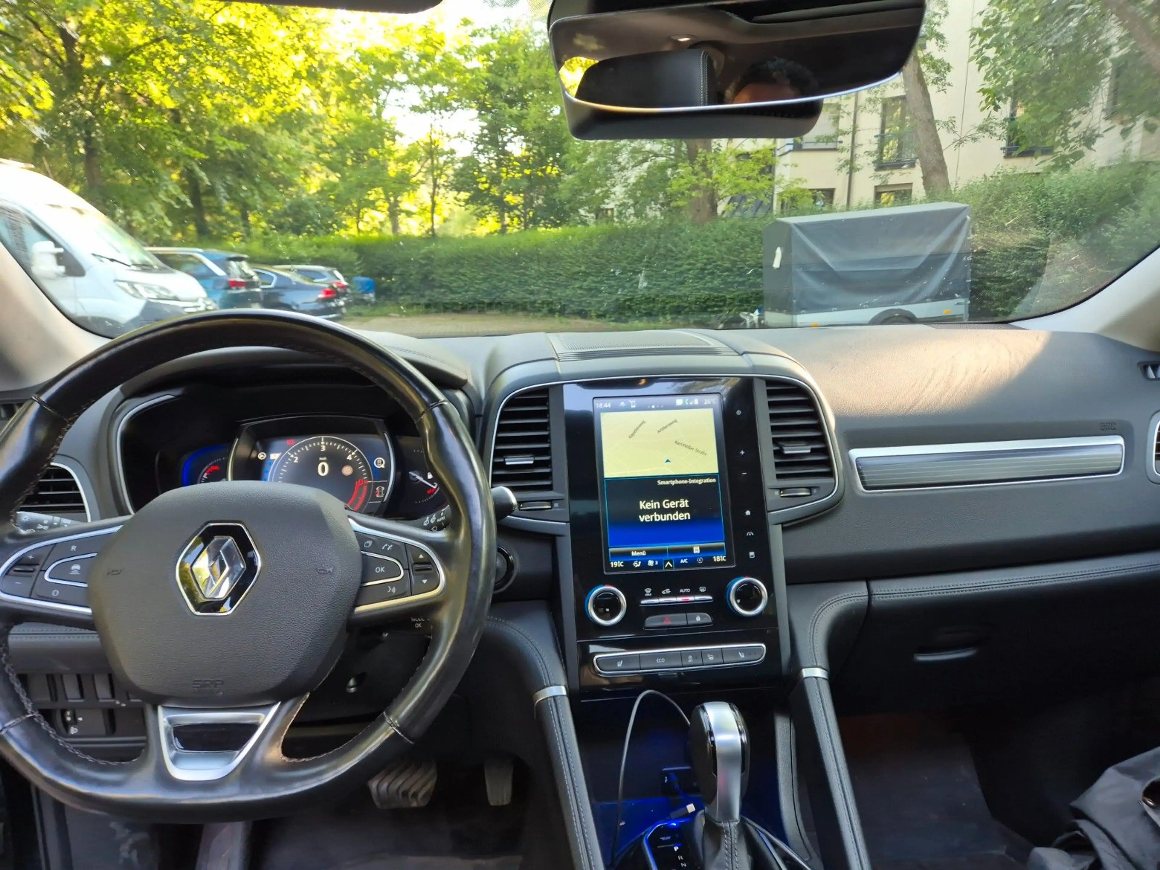 Renault Koleos Intens AUT PANORAMA T.LEDER 14499NETTO — photo 14