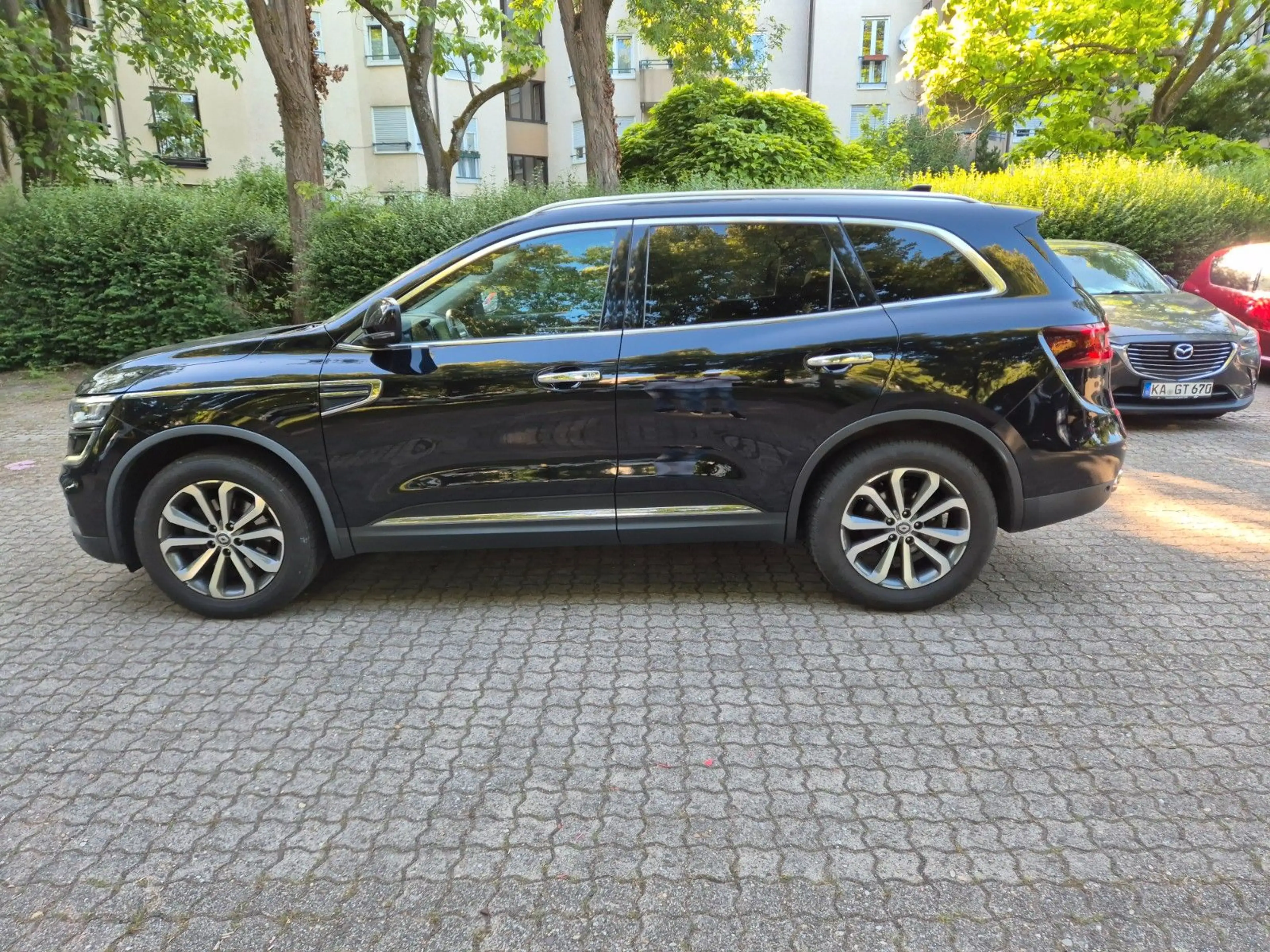 Renault Koleos Intens AUT PANORAMA T.LEDER 14499NETTO — photo 7