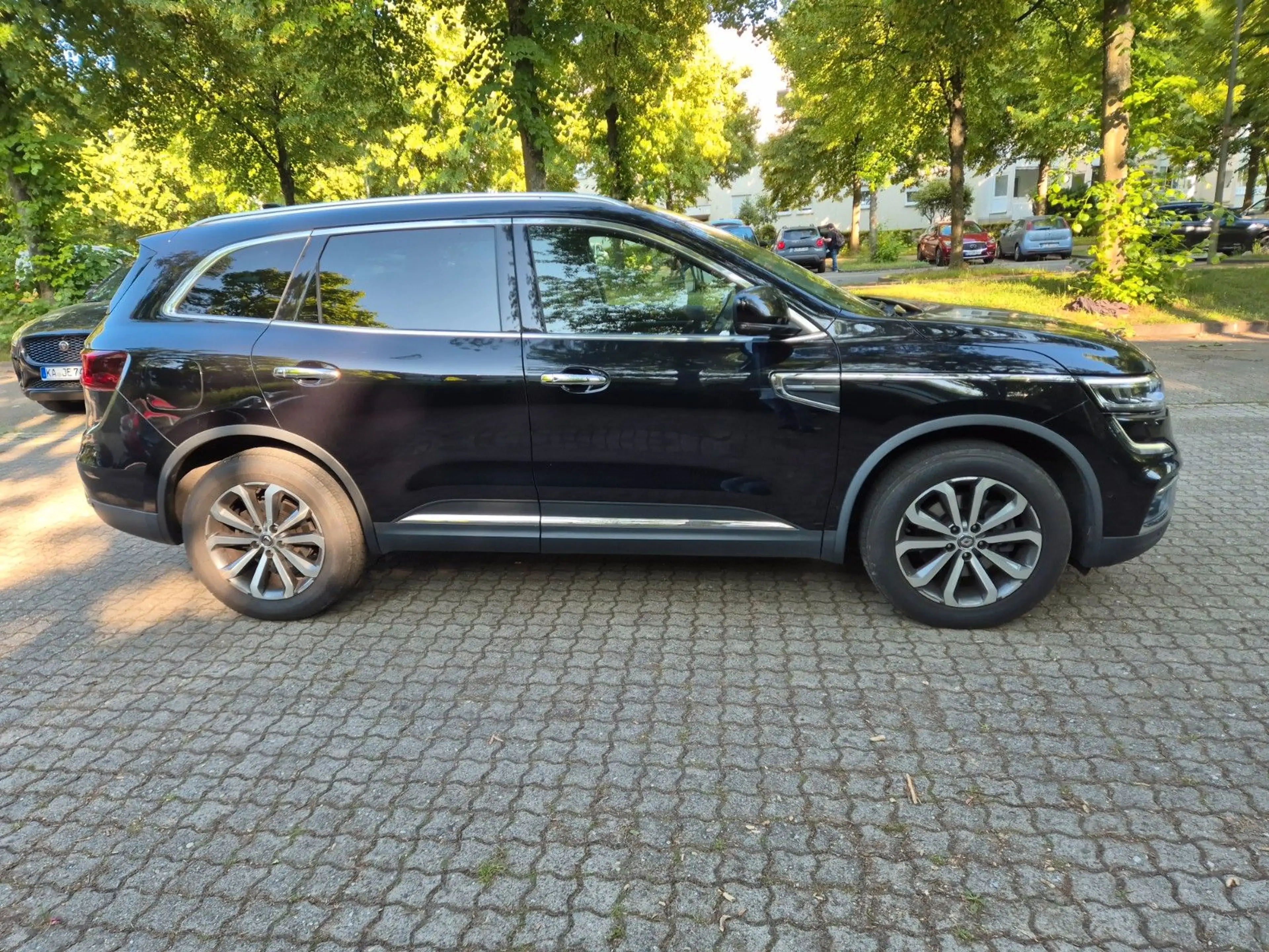 Renault Koleos Intens AUT PANORAMA T.LEDER 14499NETTO — photo 4