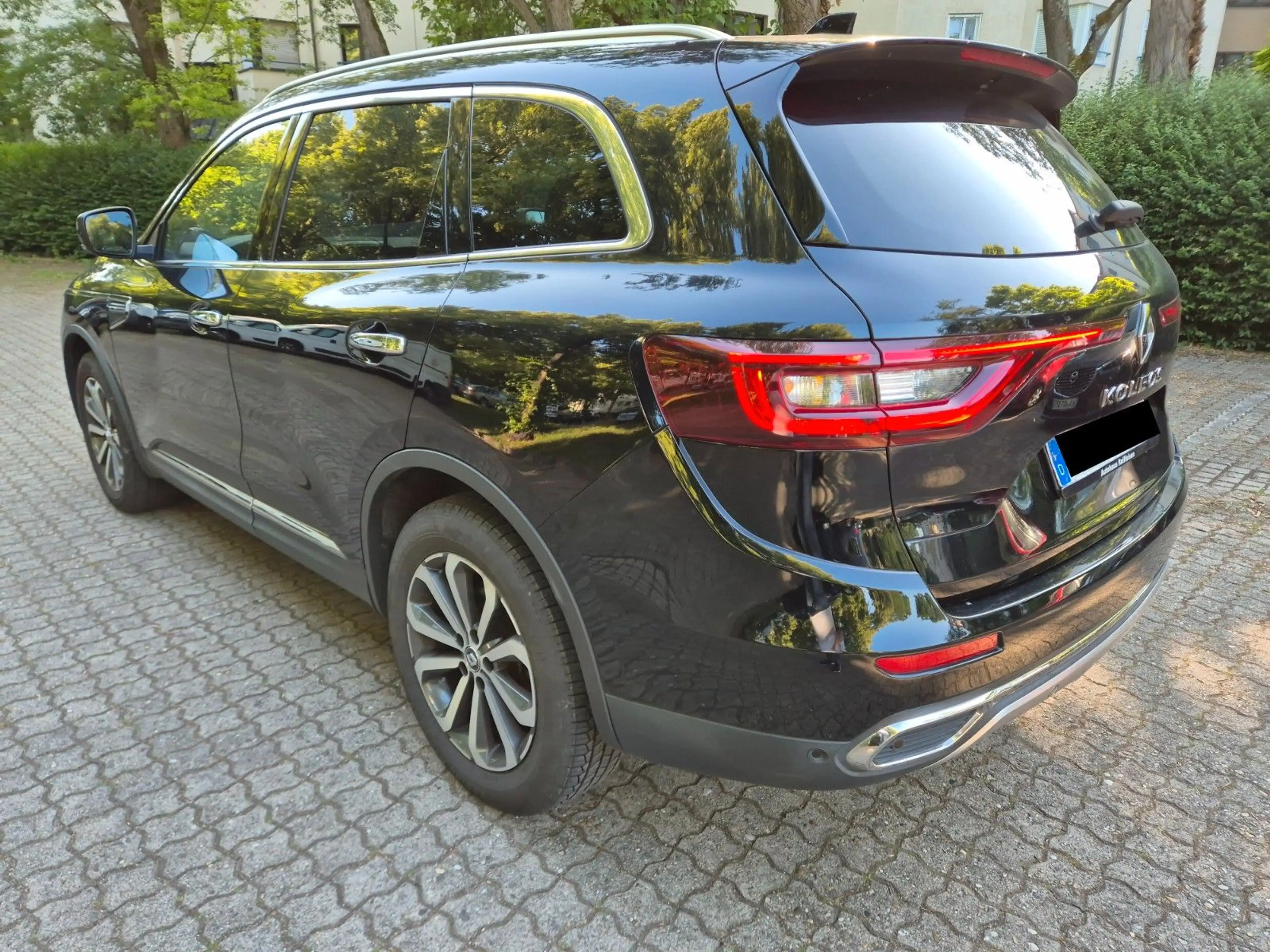 Renault Koleos Intens AUT PANORAMA T.LEDER 14499NETTO — photo 5
