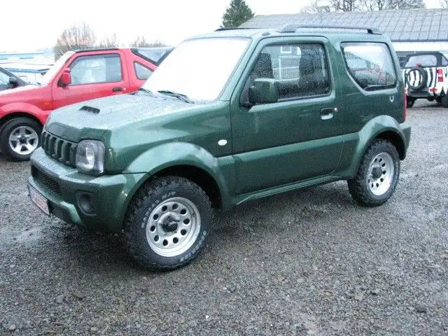 Suzuki Jimny 1.3 4WD Club Ranger
