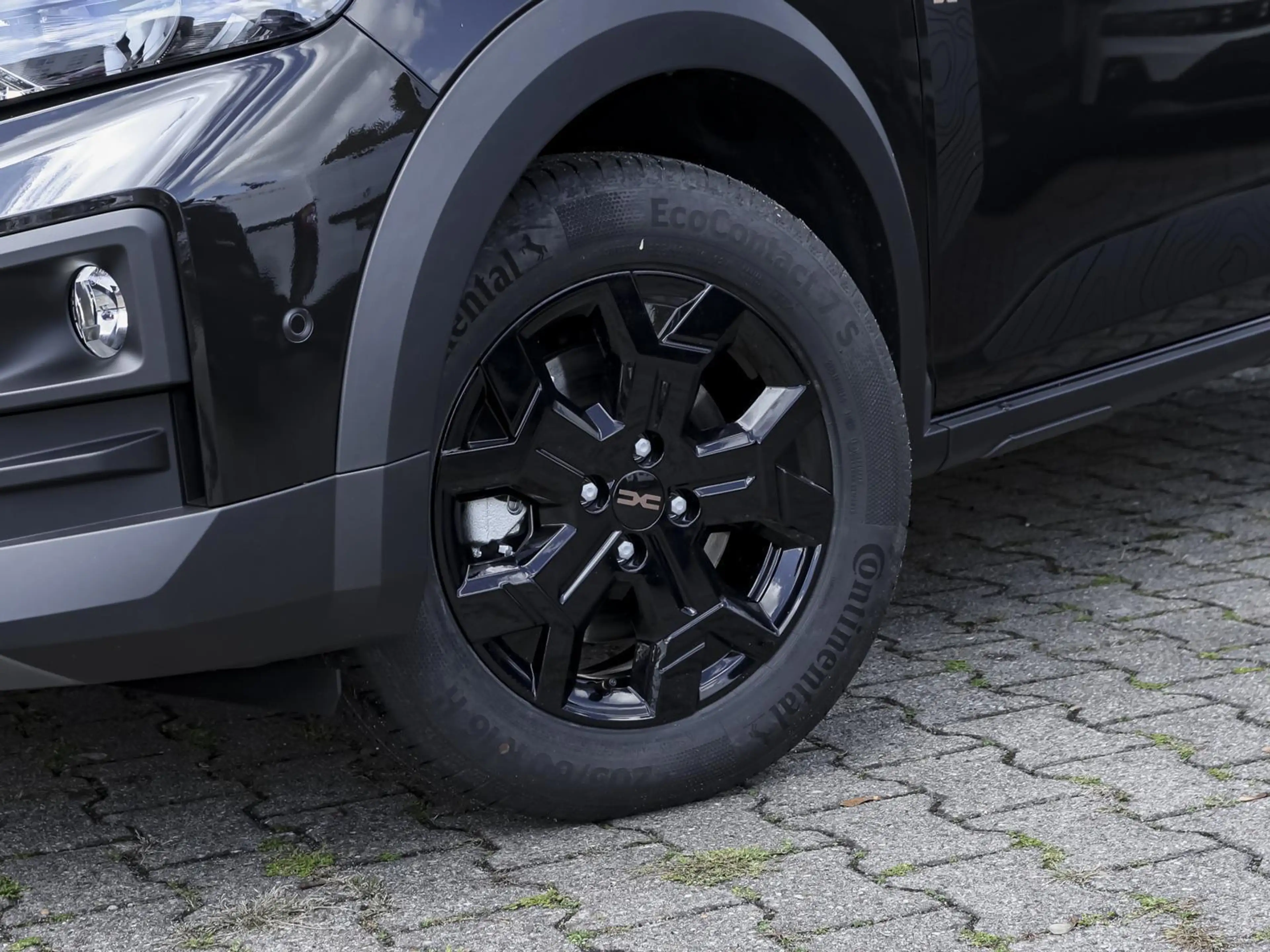 Dacia Jogger Extreme hybrid 155 NAVI SHZ PDC LHZ KLIMA — photo 7