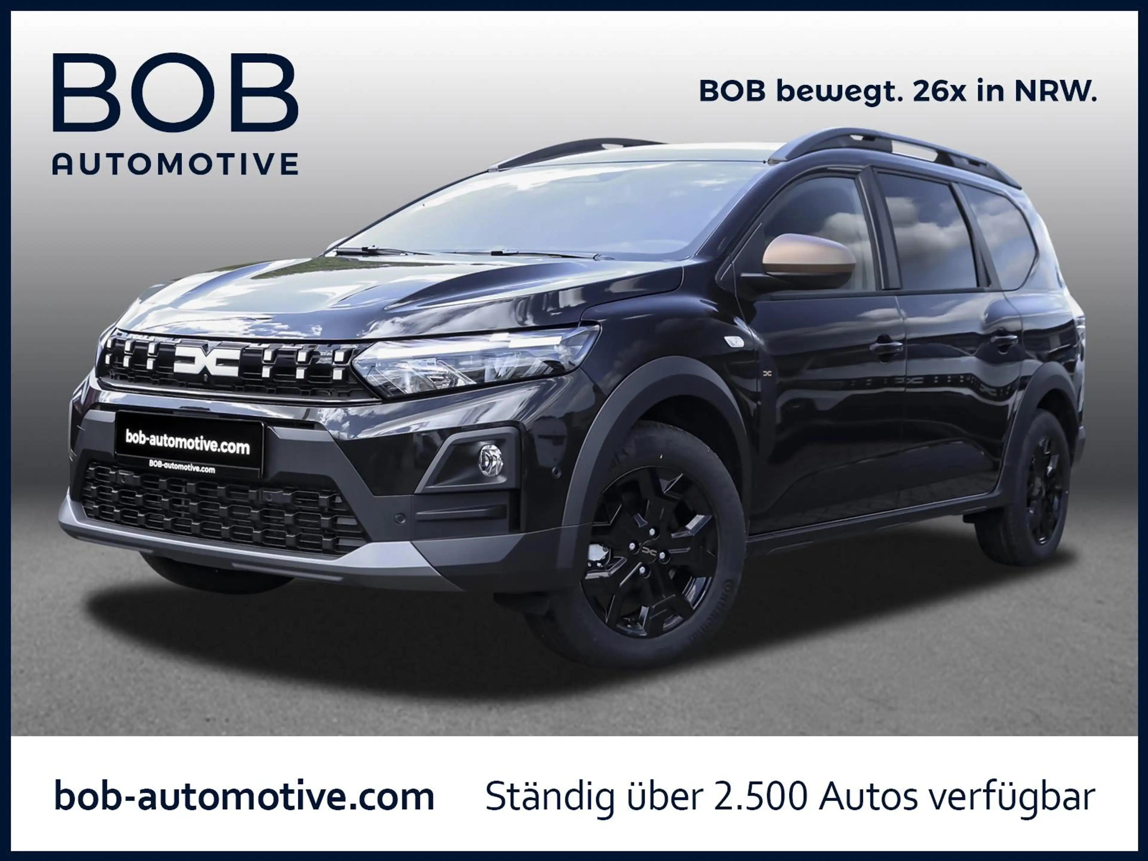 Dacia Jogger Extreme hybrid 155 NAVI SHZ PDC LHZ KLIMA