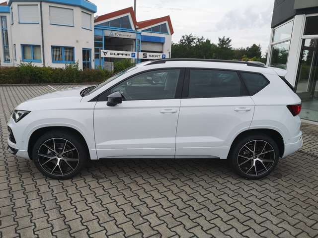 CUPRA Ateca 2.0TSI DSG 4Drive 190PS 360° AHK Schiebedach