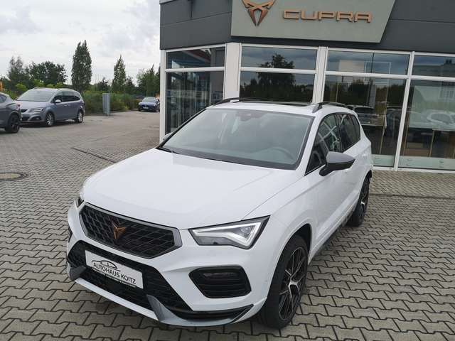 Imagine CUPRA Ateca 2.0TSI DSG 4Drive 190PS 360° AHK Schiebedach