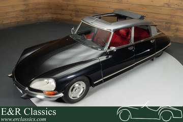 DS20 Sedan | 1973