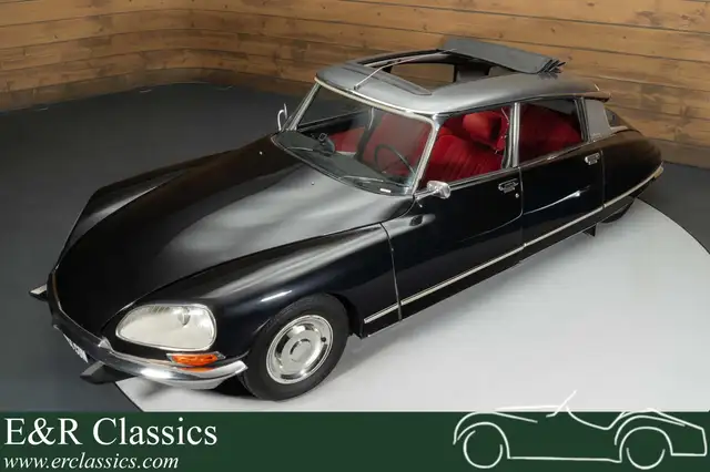 Citroen DS DS20 Sedan | 1973