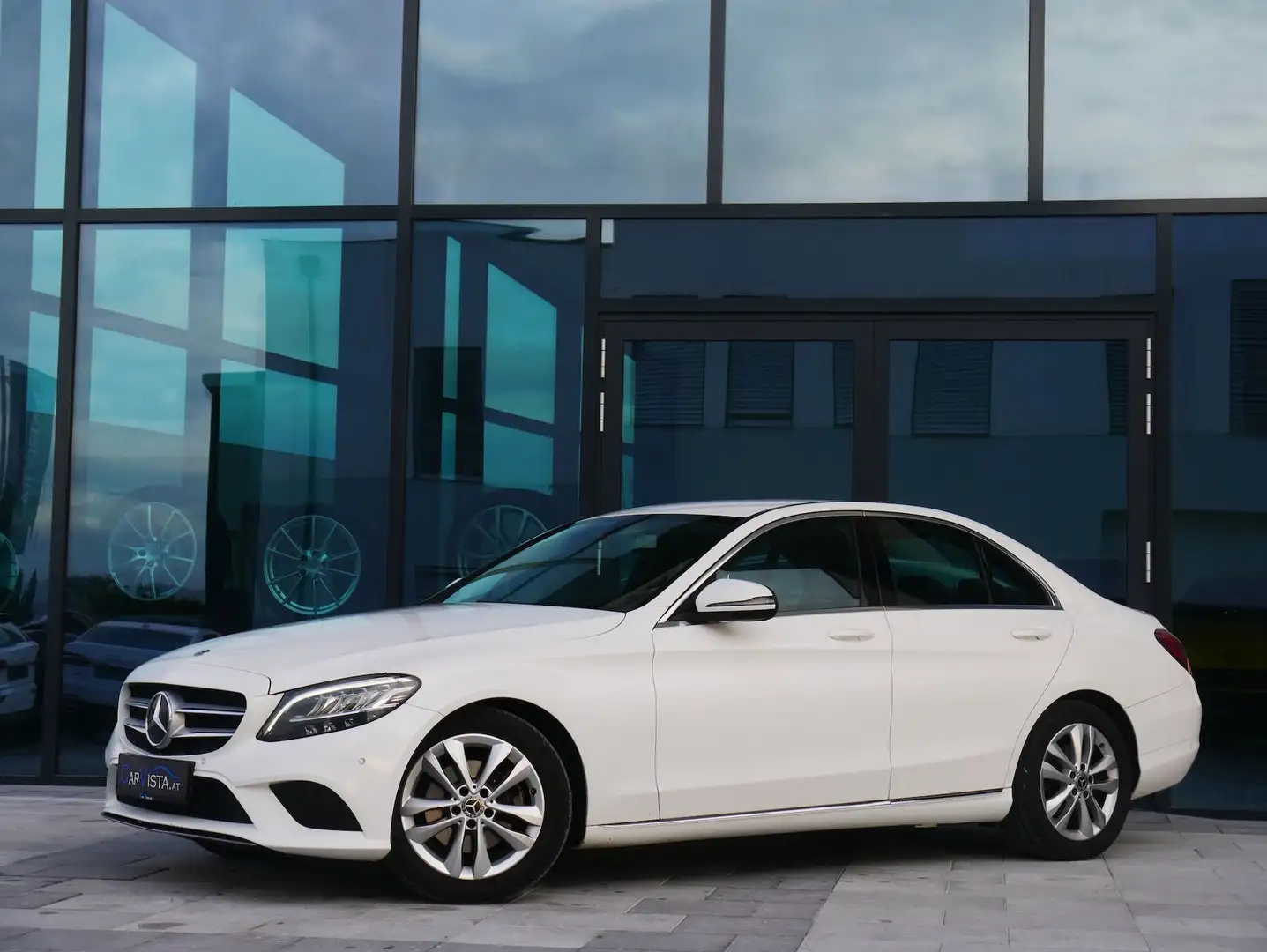 mercedes-benz clasa c