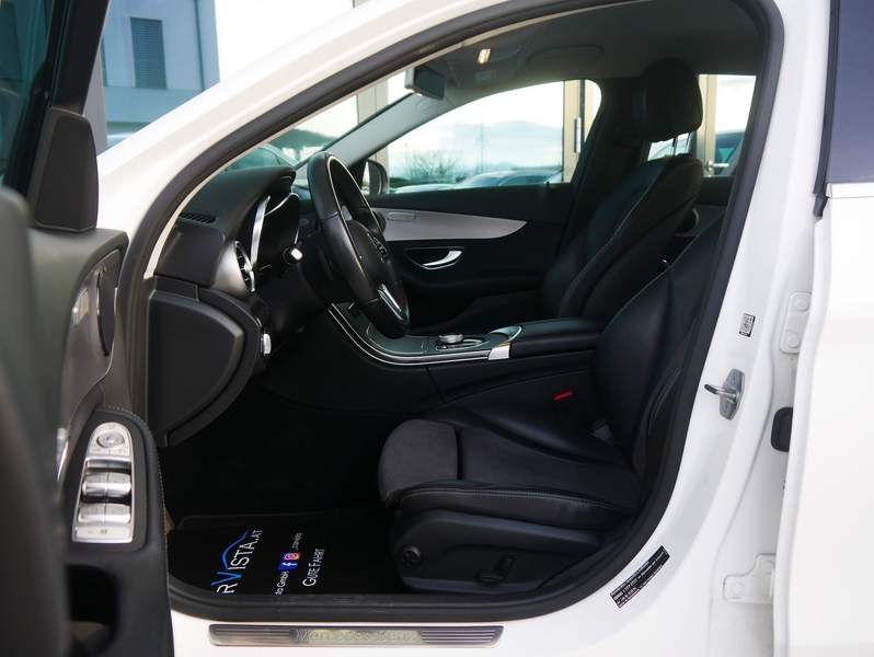 Mercedes-Benz C 220 d Aut. *LED High Performance – Navi – Keyless Go* — photo 10