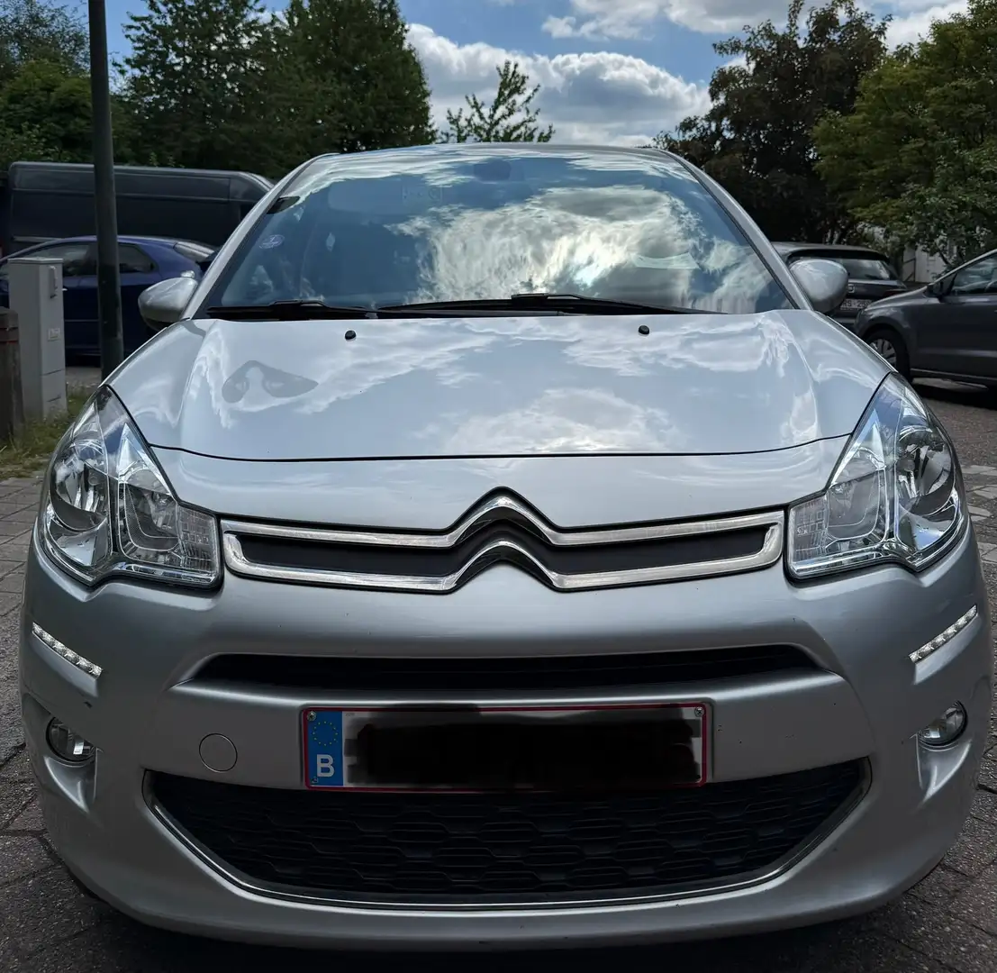 Citroen C3 C3 1.2 PureTech Business (Fleet) Gris - 2