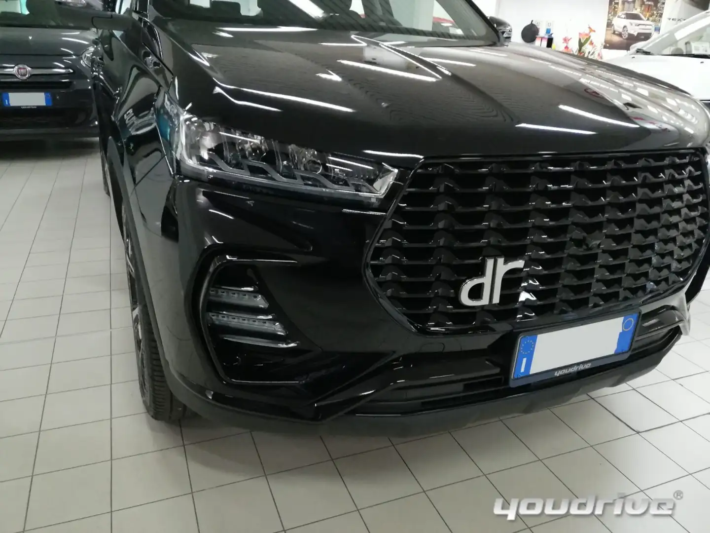 DR Automobiles DR6.0 1.5 Turbo BENZ. CVT Nero - 2
