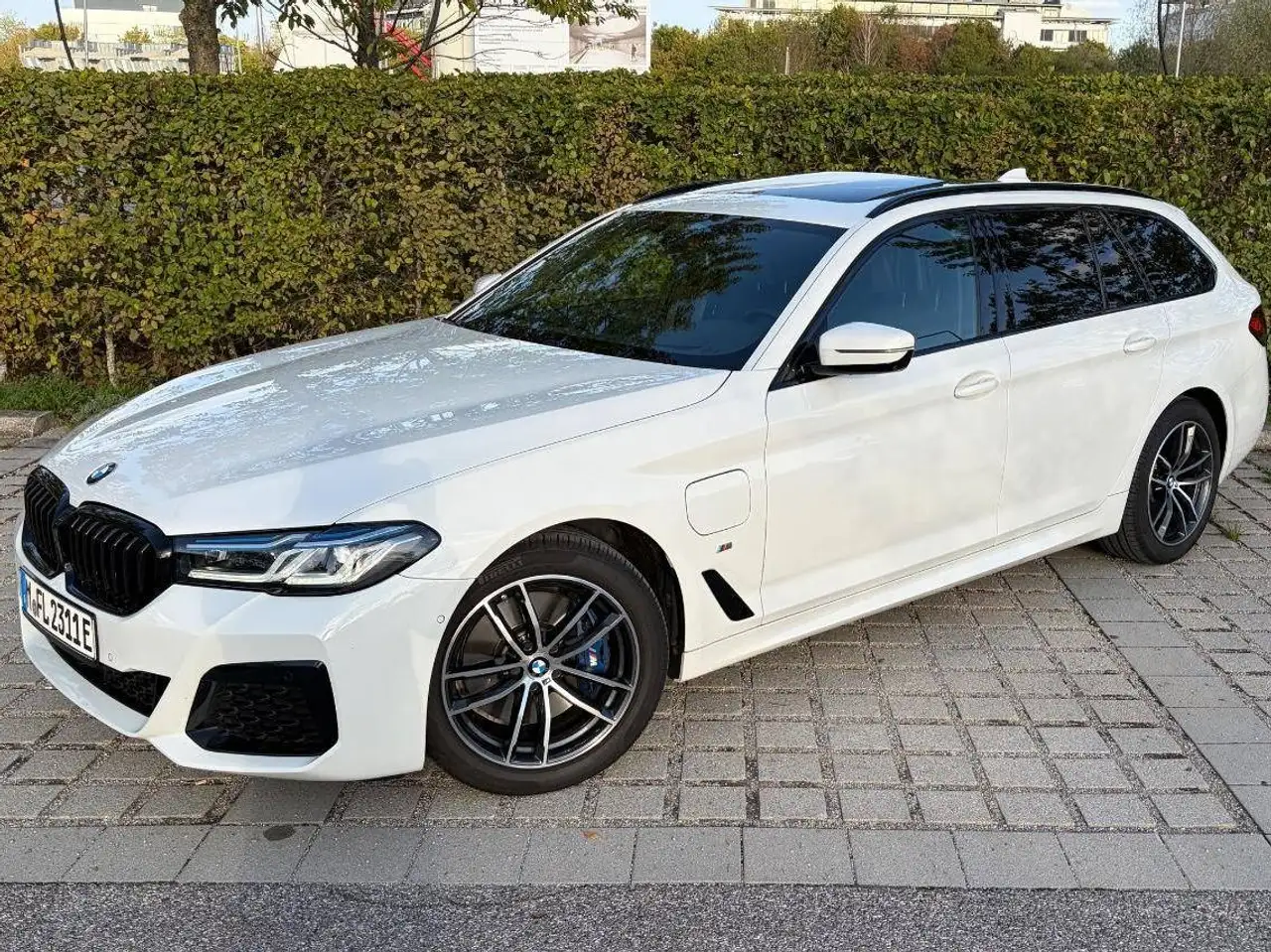 BMW 530