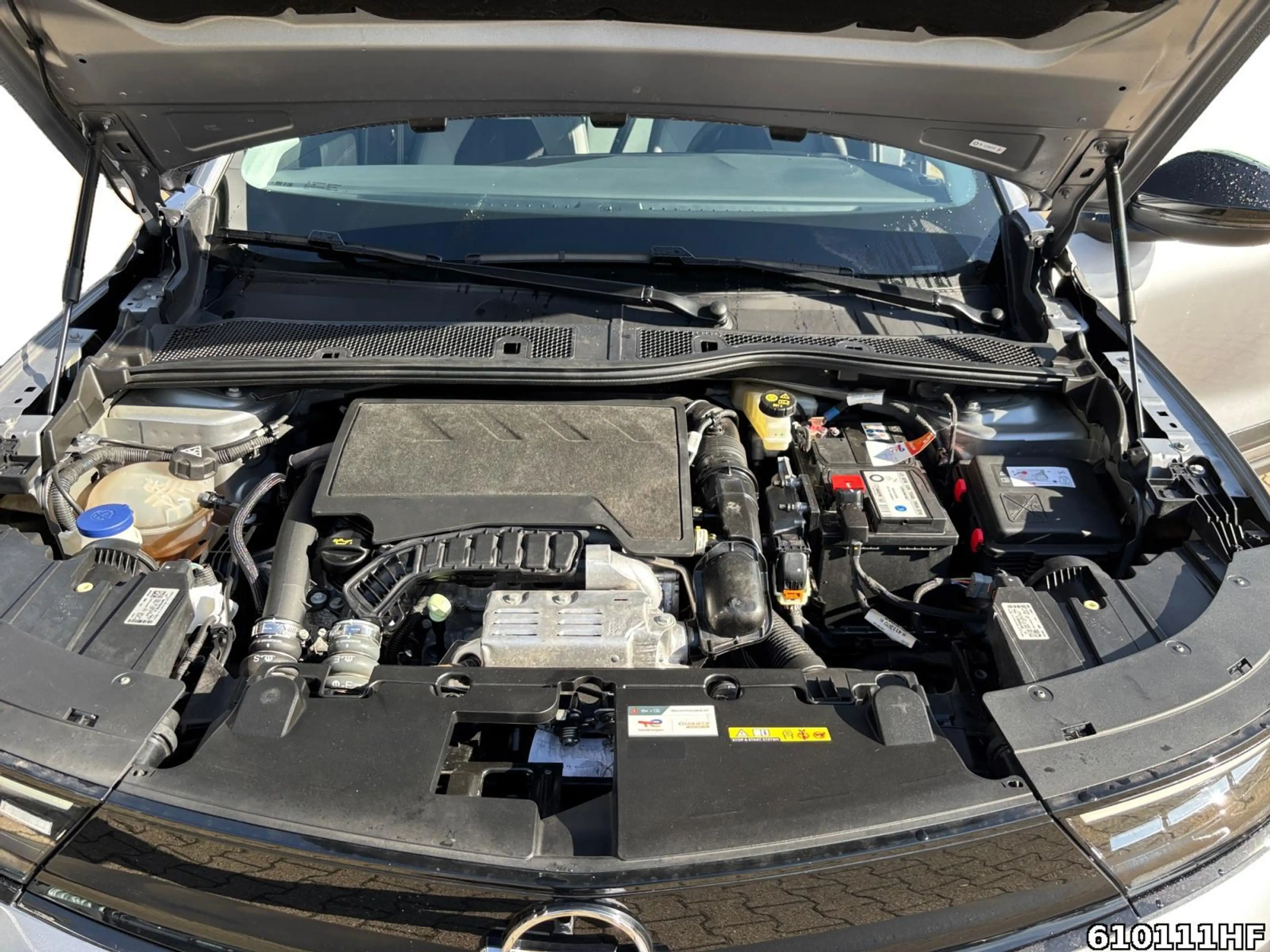 Opel Mokka 1.2 Turbo Elegance (EURO 6e) — photo 7