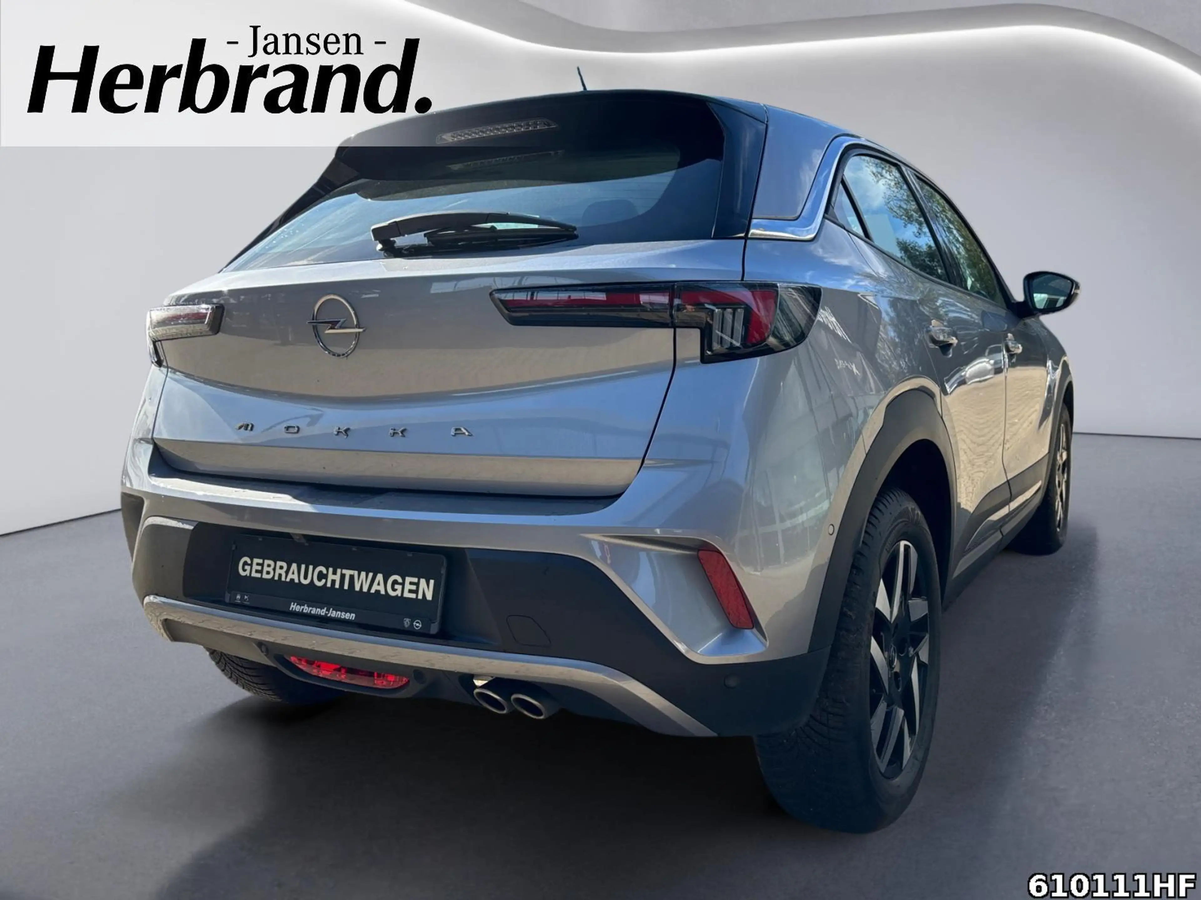 Opel Mokka 1.2 Turbo Elegance (EURO 6e) — photo 3