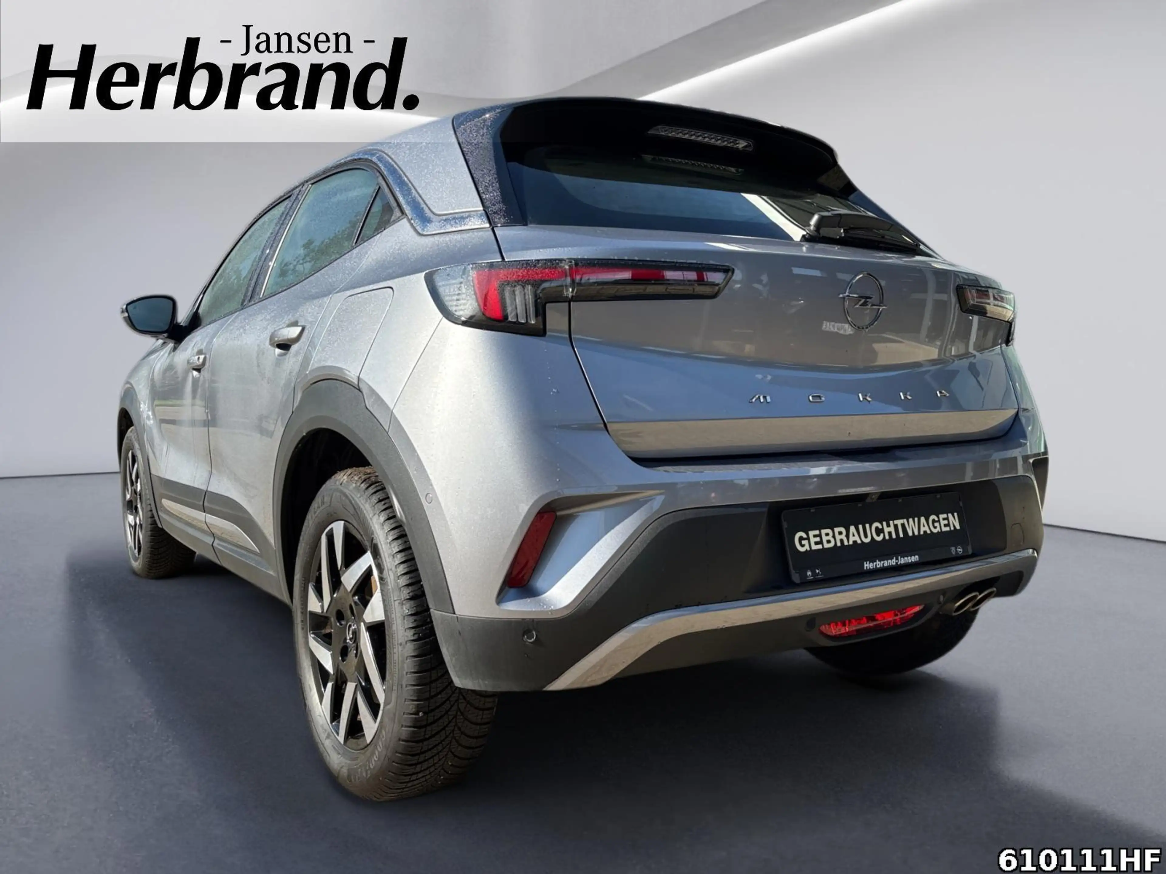 Opel Mokka 1.2 Turbo Elegance (EURO 6e) — photo 4