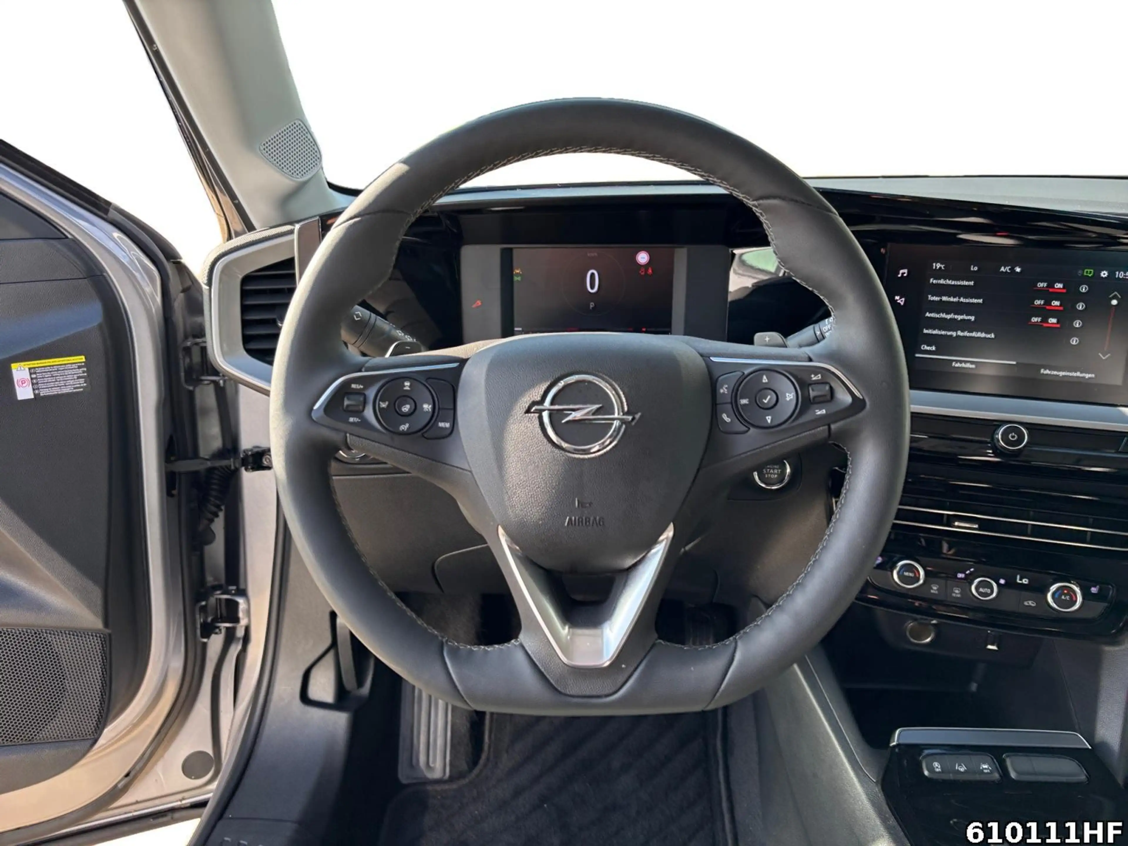Opel Mokka 1.2 Turbo Elegance (EURO 6e) — photo 9