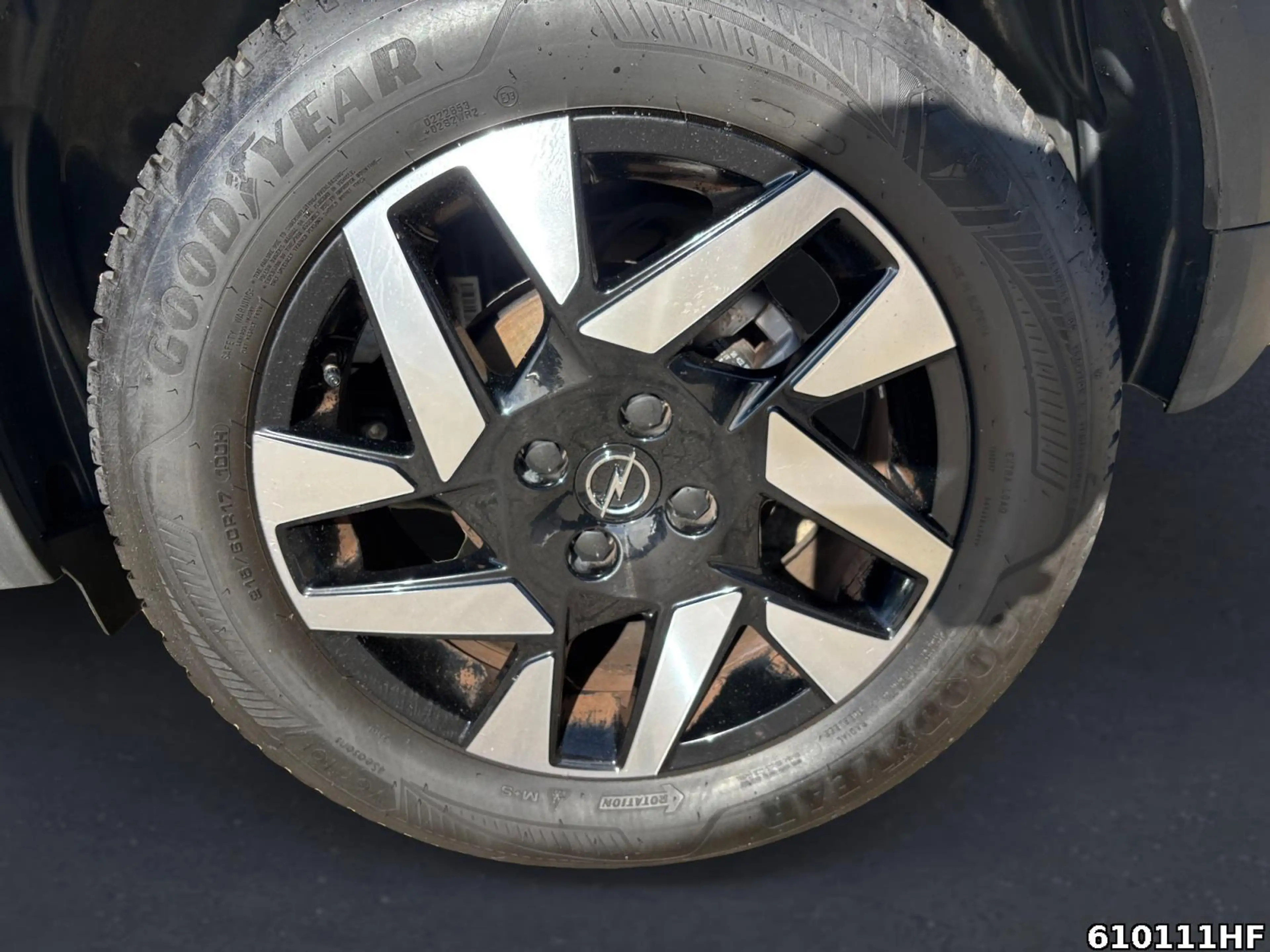 Opel Mokka 1.2 Turbo Elegance (EURO 6e) — photo 5