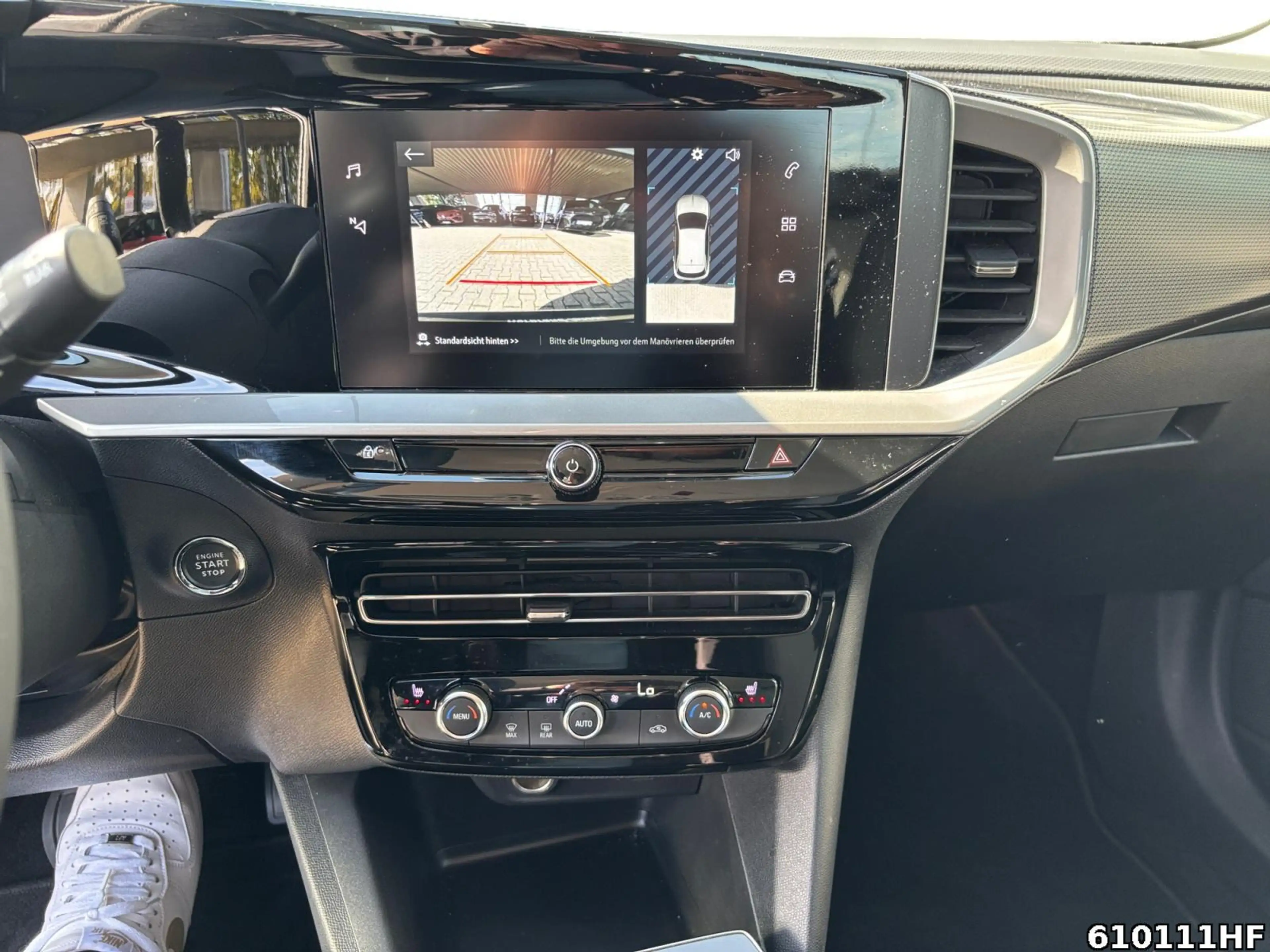 Opel Mokka 1.2 Turbo Elegance (EURO 6e) — photo 13