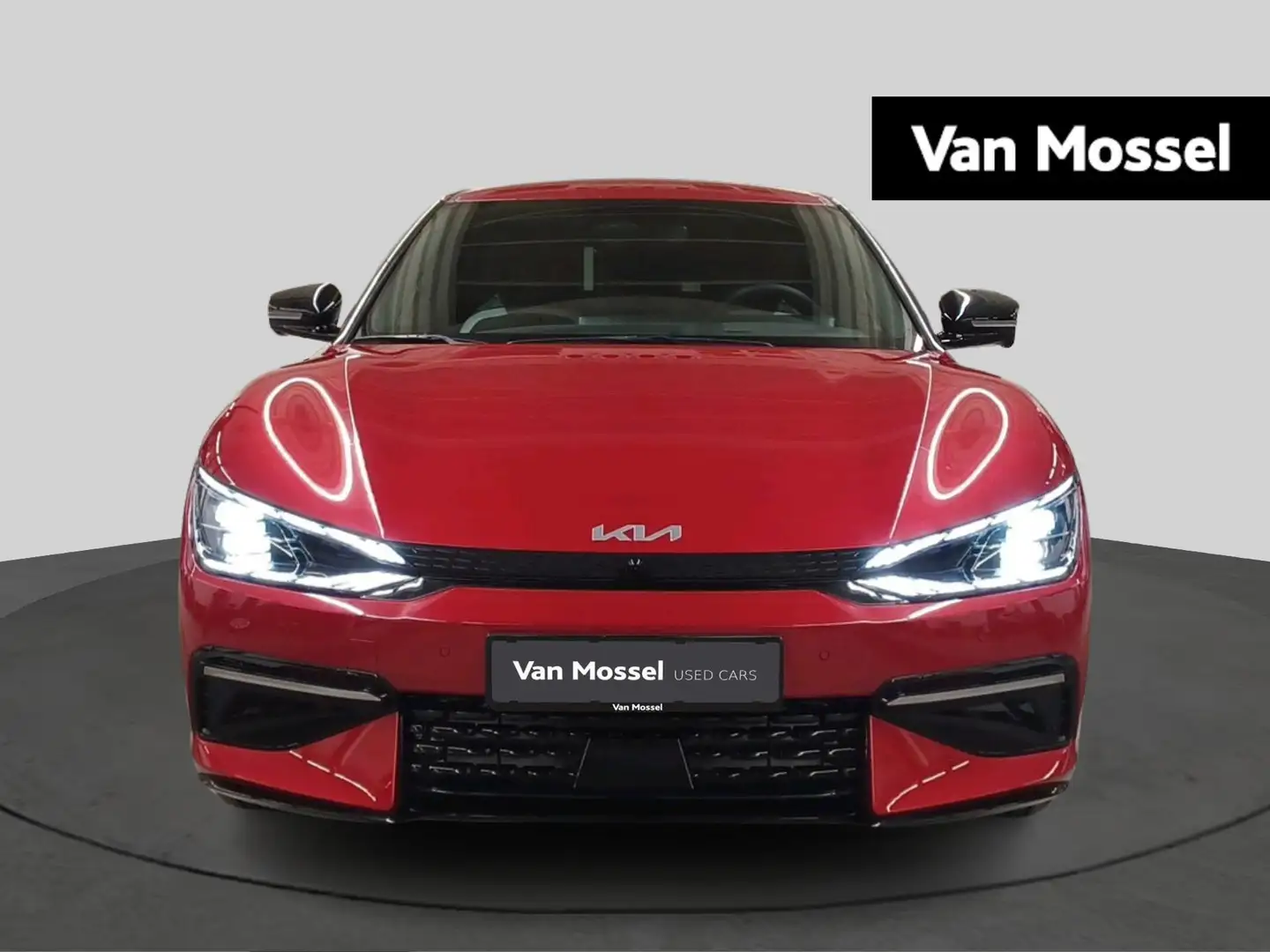 Kia EV6 77,4 kWH GT-Line RWD - Nieuwe wagen met Daginschri Rouge - 2