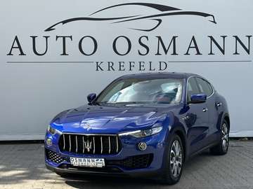 3.0 Granlusso V6 AWD Diesel ACC LUFTF.