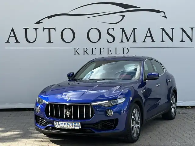 Maserati Levante 3.0 Granlusso V6 AWD Diesel  ACC  LUFTF.