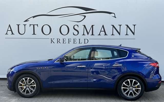Maserati Levante 3.0 Granlusso V6 AWD Diesel  ACC  LUFTF.