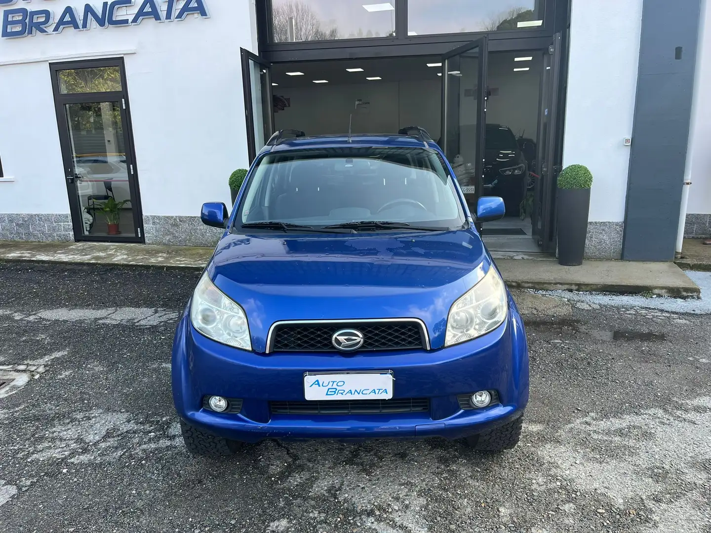 Daihatsu Terios 1.3 SX 4x4 Blau - 2