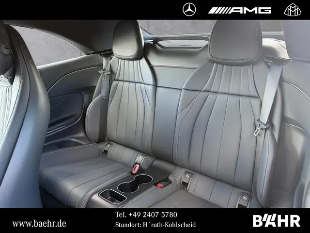 Mercedes-Benz CLE view 9