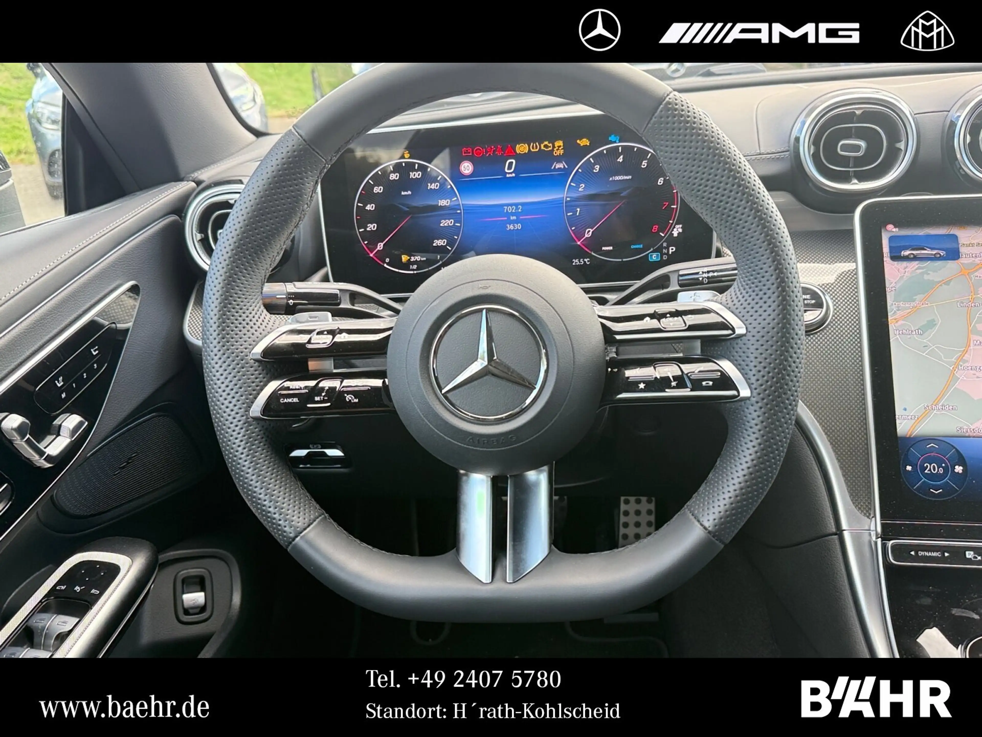 Mercedes-Benz CLE 200 CLE 200 Cabrio AMG+Night/Digital-Light/360°/19" — photo 13