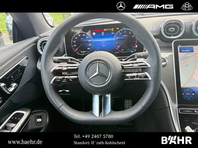 Mercedes-Benz CLE view 13