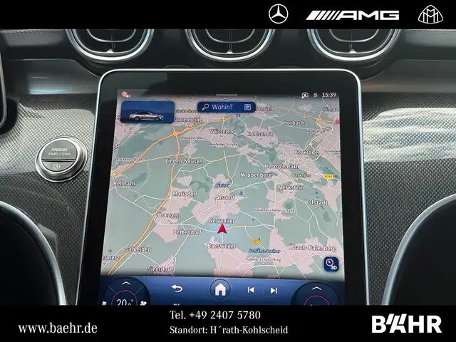 Mercedes-Benz CLE view 12