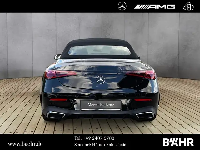 Mercedes-Benz CLE view 8