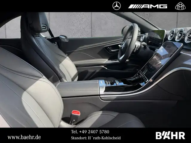 Mercedes-Benz CLE view 5