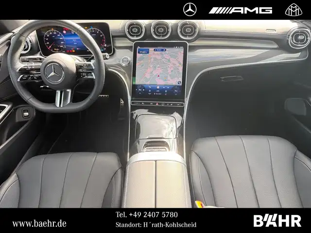 Mercedes-Benz CLE view 4