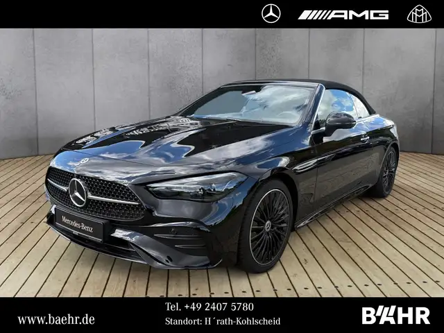 2025 Mercedes-Benz CLE in Black for sale
