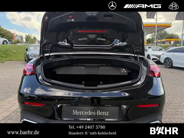Mercedes-Benz CLE view 15