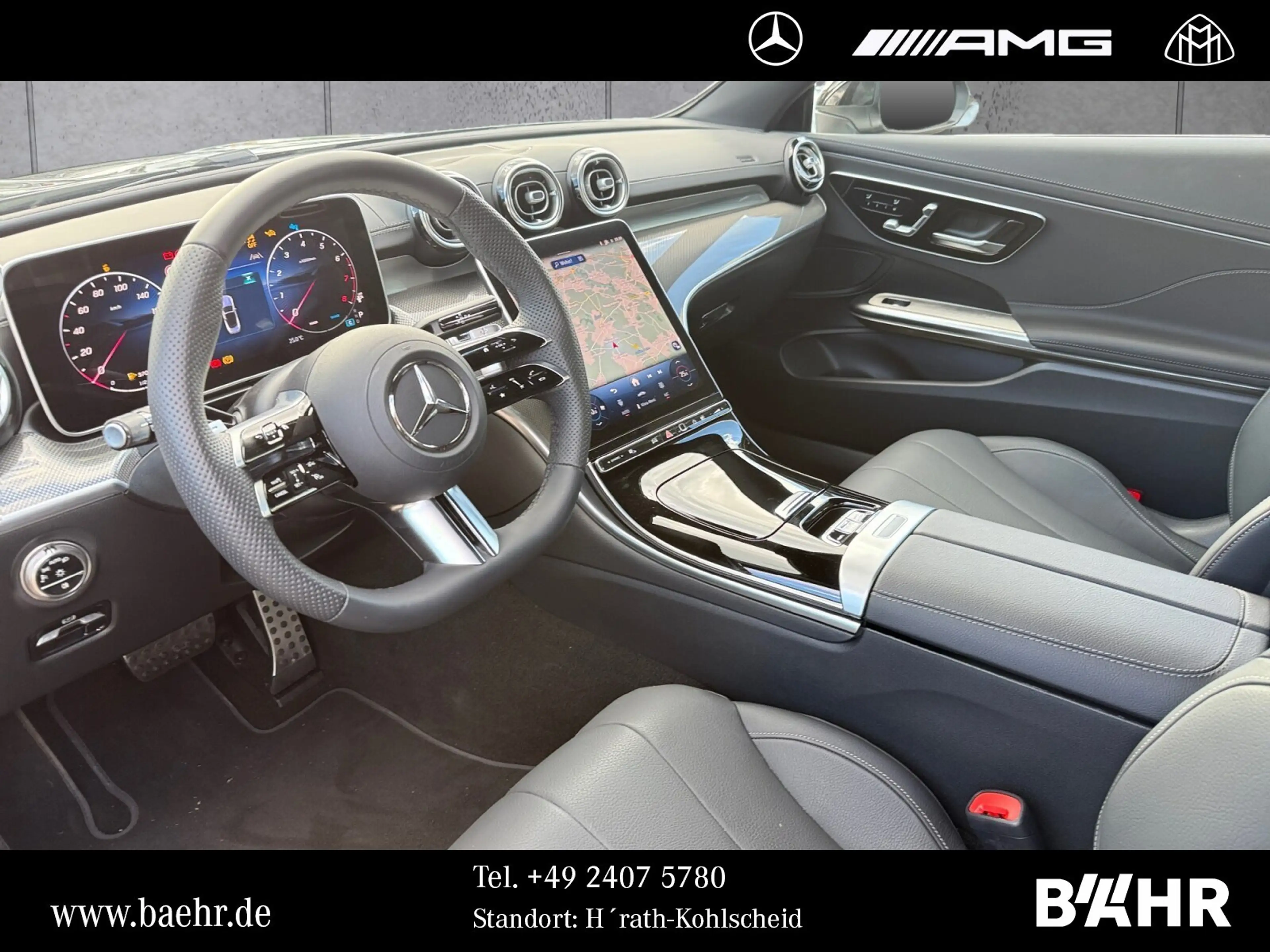 Mercedes-Benz CLE 200 CLE 200 Cabrio AMG+Night/Digital-Light/360°/19" — photo 11