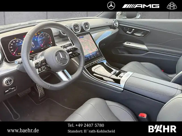 Mercedes-Benz CLE view 11