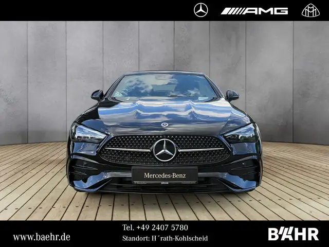 Mercedes-Benz CLE view 7