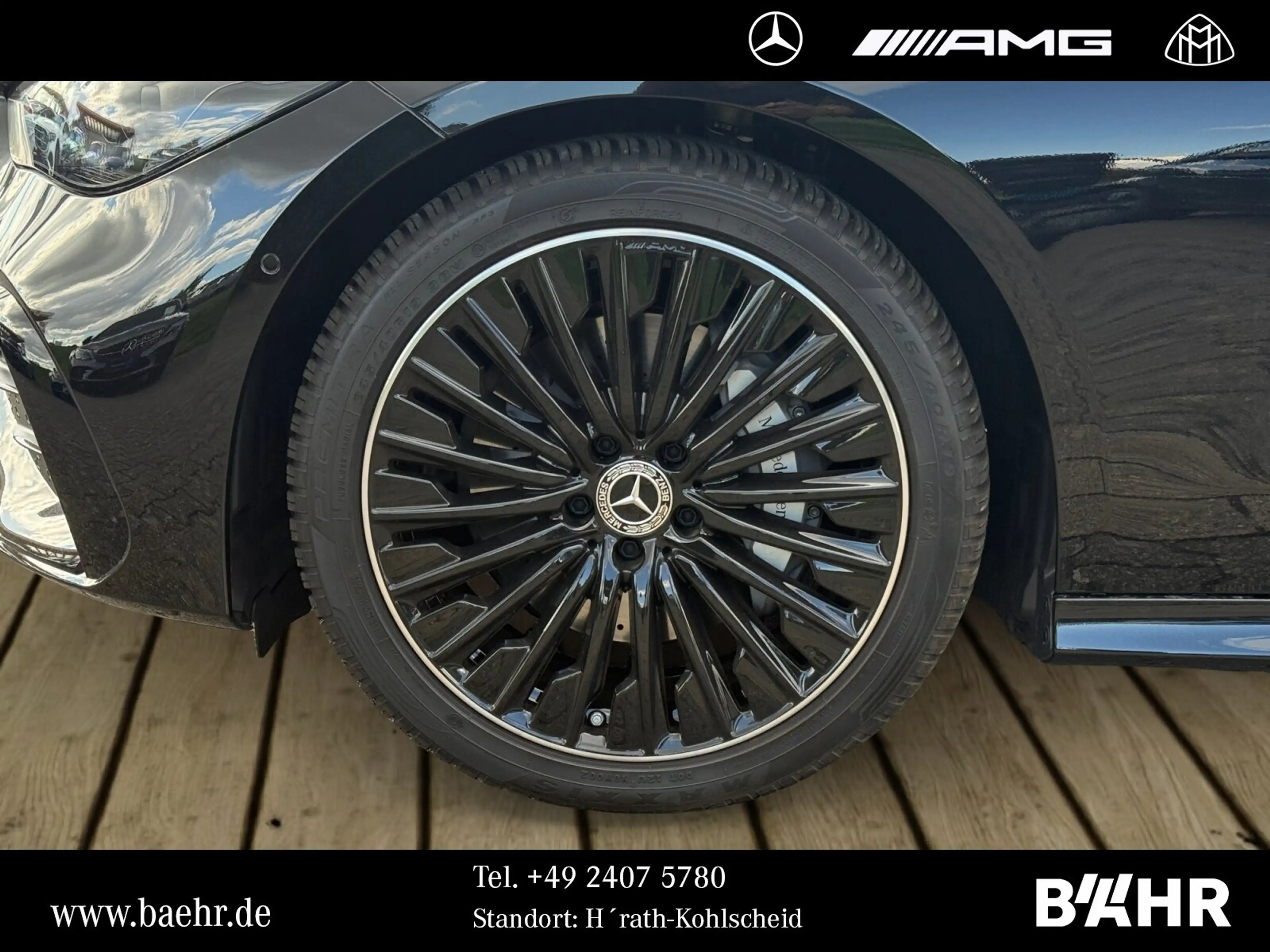 Mercedes-Benz CLE 200 CLE 200 Cabrio AMG+Night/Digital-Light/360°/19" — photo 6