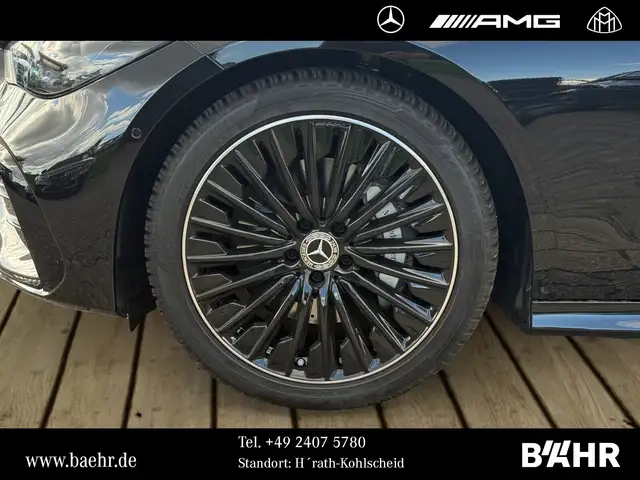 Mercedes-Benz CLE view 6