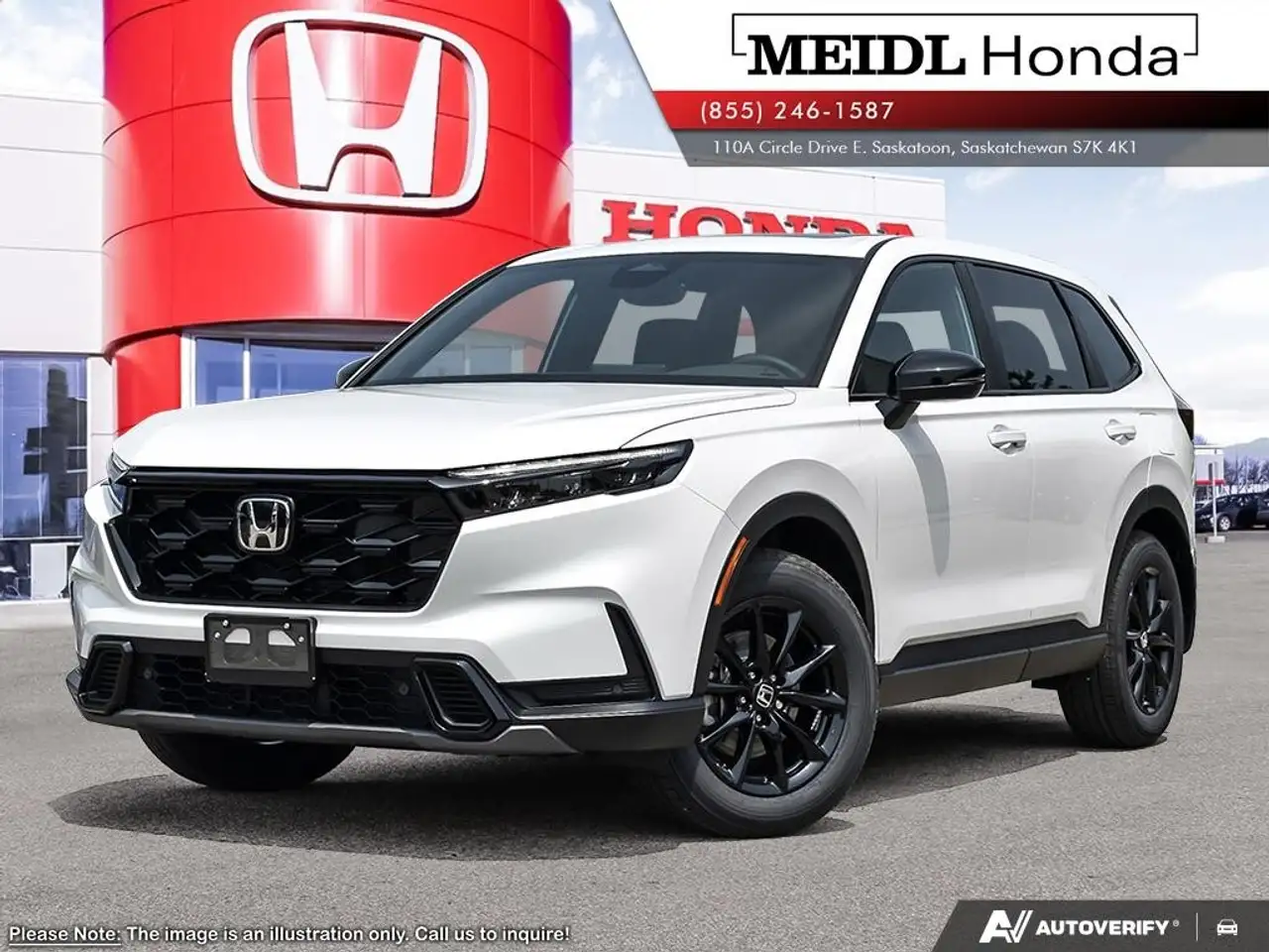 2026 Honda CR-V photo 2026 Honda CR-V